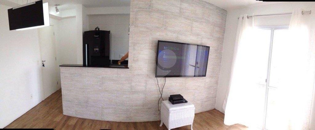 Venda Apartamento São Paulo Parque Reboucas REO32519 2