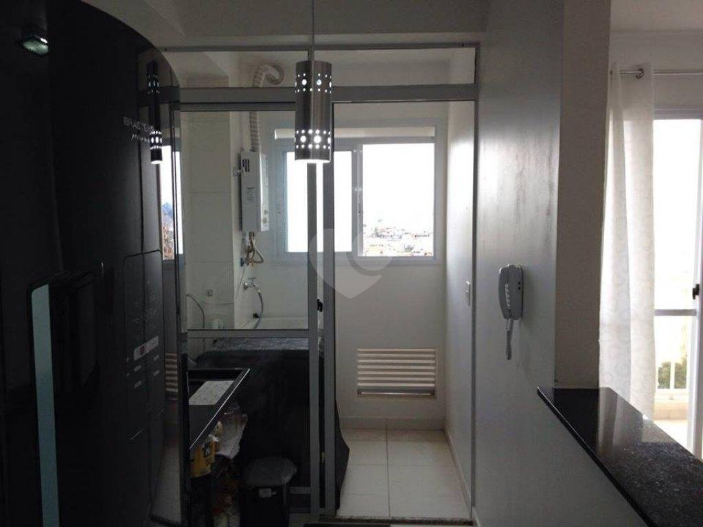 Venda Apartamento São Paulo Parque Reboucas REO32519 11