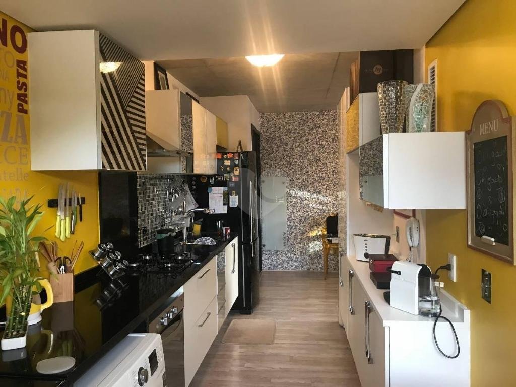 Venda Apartamento São Paulo Campo Belo REO325231 16