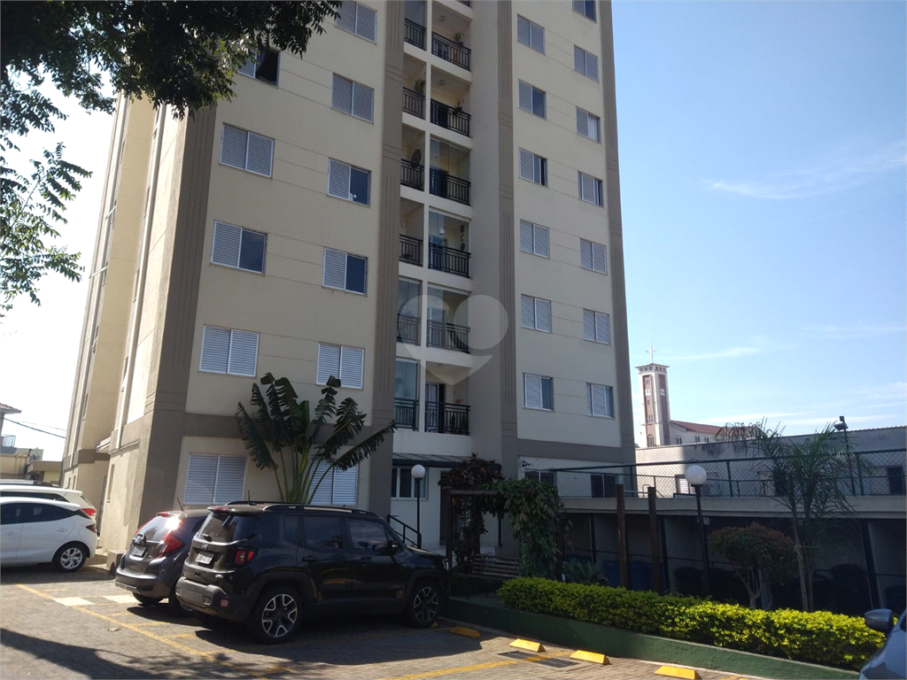 Venda Apartamento São Paulo Vila Pereira Barreto REO325248 18