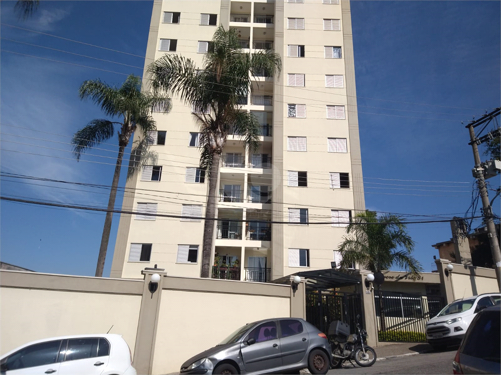 Venda Apartamento São Paulo Vila Pereira Barreto REO325248 32