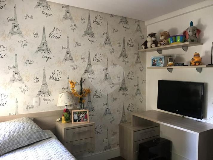 Venda Apartamento São Paulo Santa Teresinha REO325328 21