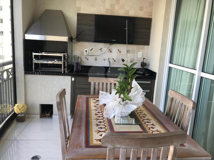 Venda Apartamento São Paulo Santa Teresinha REO325328 8