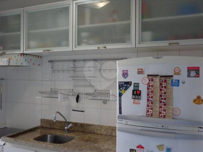 Venda Apartamento São Paulo Água Branca REO32539 17