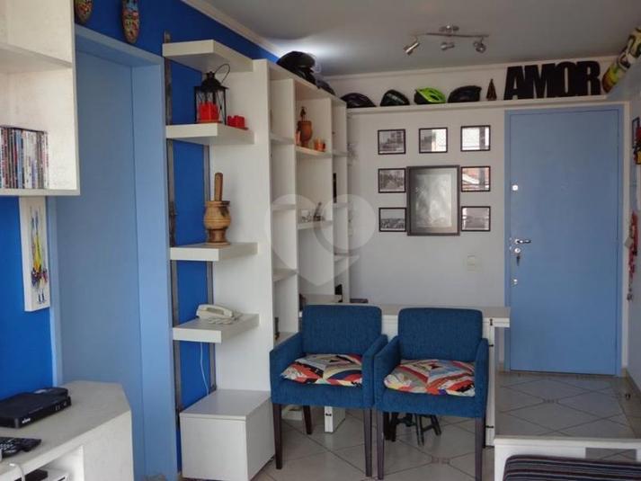 Venda Apartamento São Paulo Água Branca REO32539 32