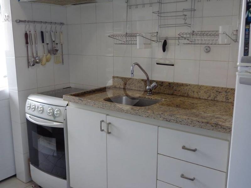 Venda Apartamento São Paulo Água Branca REO32539 34