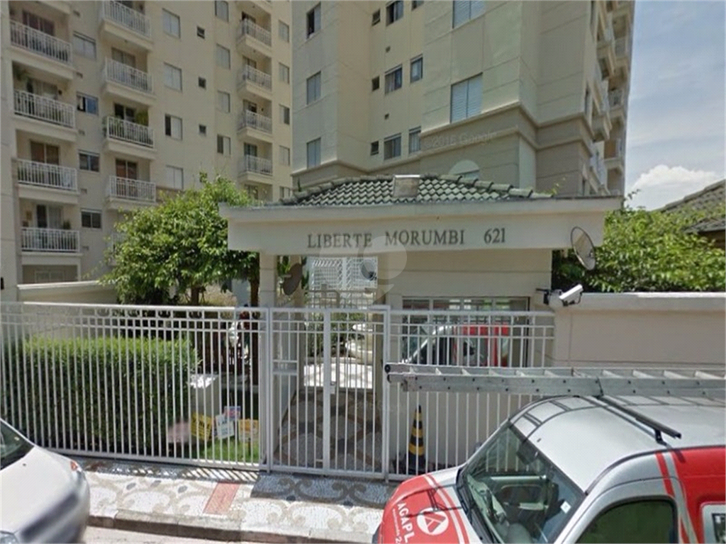 Venda Apartamento São Paulo Jardim Ampliação REO325431 14