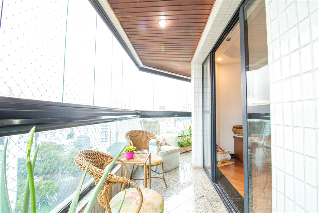 Venda Apartamento São Paulo Jardim Vila Mariana REO325460 1