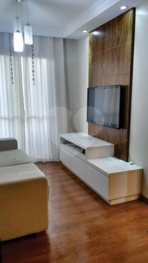 Venda Apartamento São Paulo Vila Roque REO325461 13