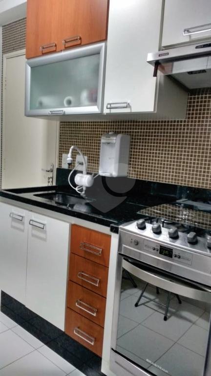 Venda Apartamento São Paulo Vila Roque REO325461 22