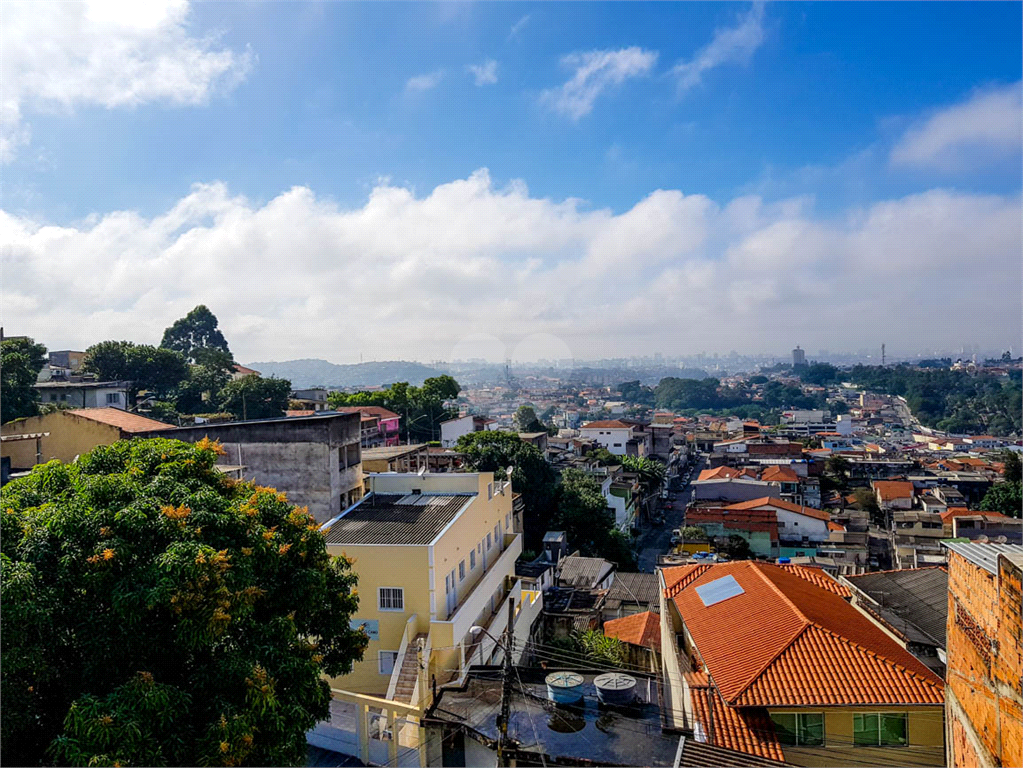 Venda Sobrado São Paulo Jardim Virginia Bianca REO325491 22