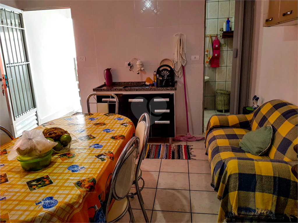 Venda Sobrado São Paulo Jardim Virginia Bianca REO325491 15