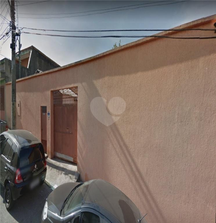 Venda Terreno São Paulo Vila Bancária Munhoz REO325506 2