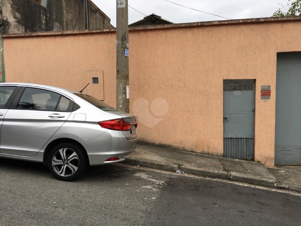 Venda Terreno São Paulo Vila Bancária Munhoz REO325506 3