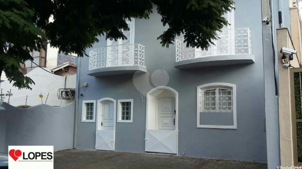 Aluguel Sobrado Campinas Vila Itapura REO325558 1