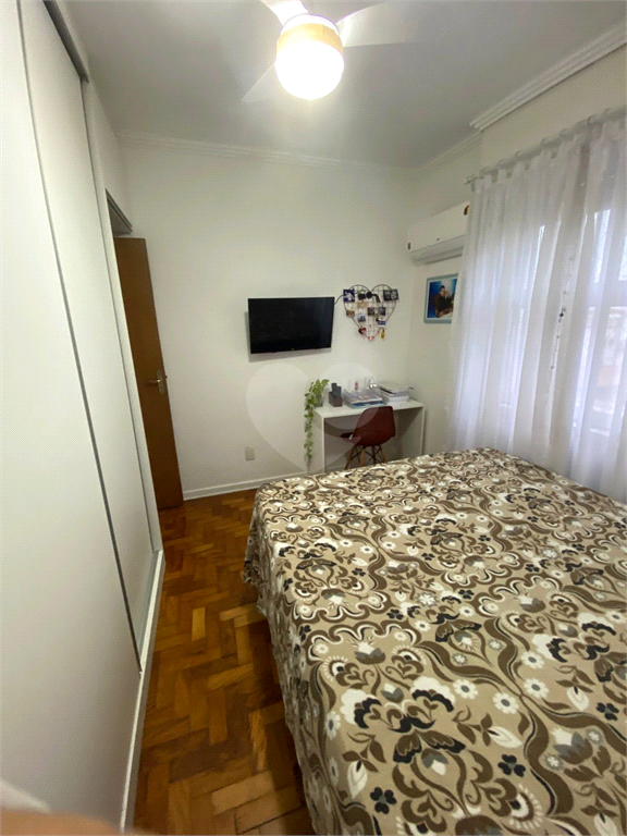 Venda Apartamento Santos Ponta Da Praia REO325588 15