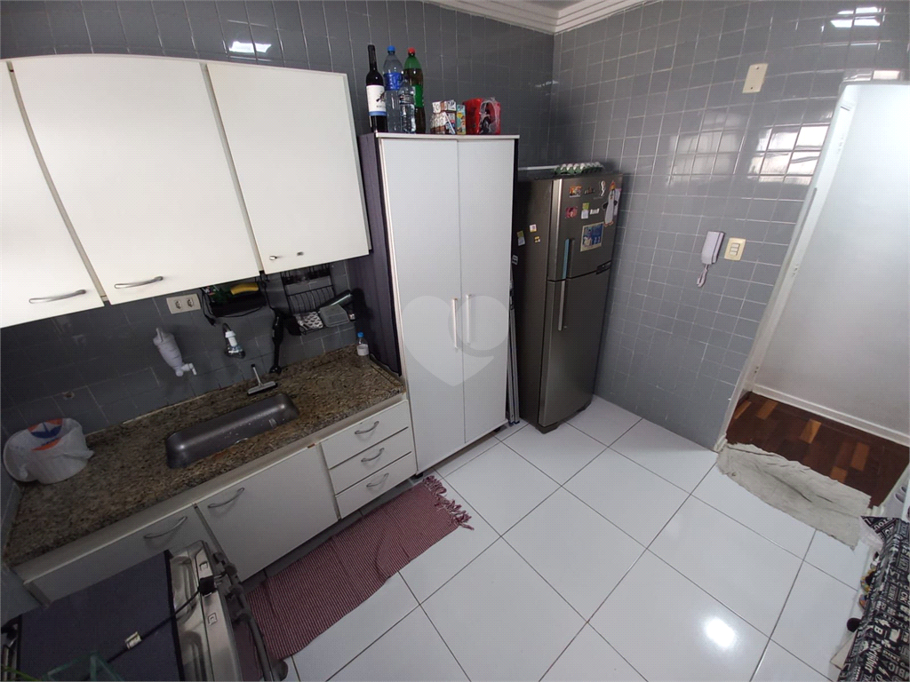 Venda Apartamento Santos Ponta Da Praia REO325588 22