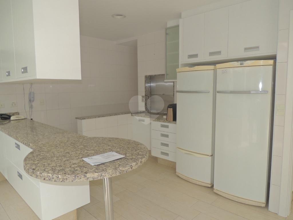 Aluguel Condomínio São Paulo Brooklin Paulista REO325628 7