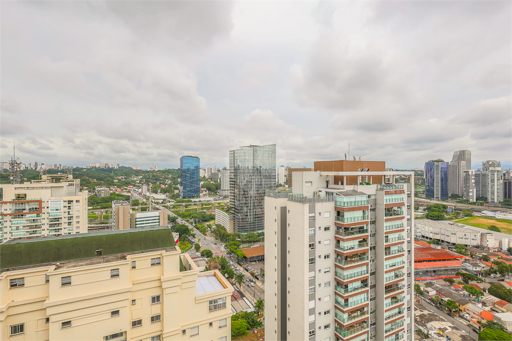 Venda Apartamento São Paulo Vila Gertrudes REO325667 11