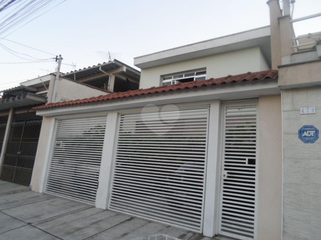 Venda Sobrado São Paulo Bortolândia REO325675 11