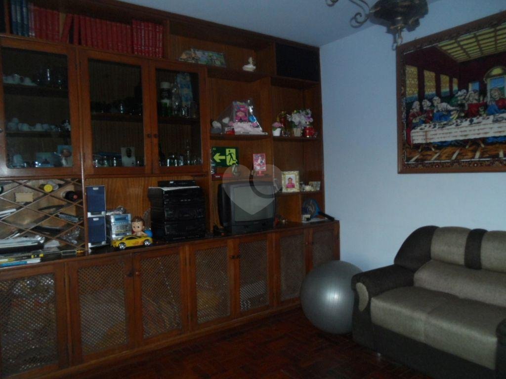 Venda Sobrado São Paulo Bortolândia REO325675 2