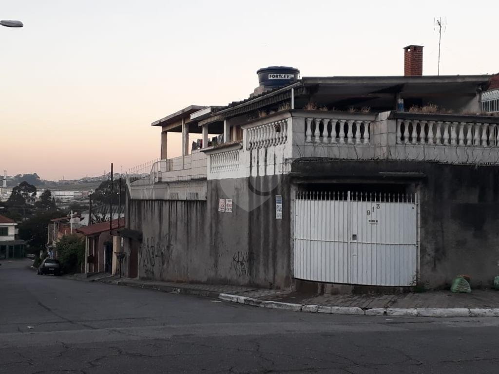 Venda Casa térrea São Paulo Vila Antonieta REO325724 15