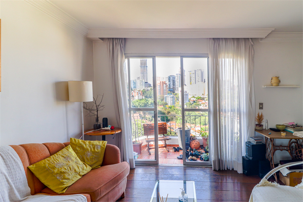 Venda Apartamento São Paulo Vila Madalena REO325840 4