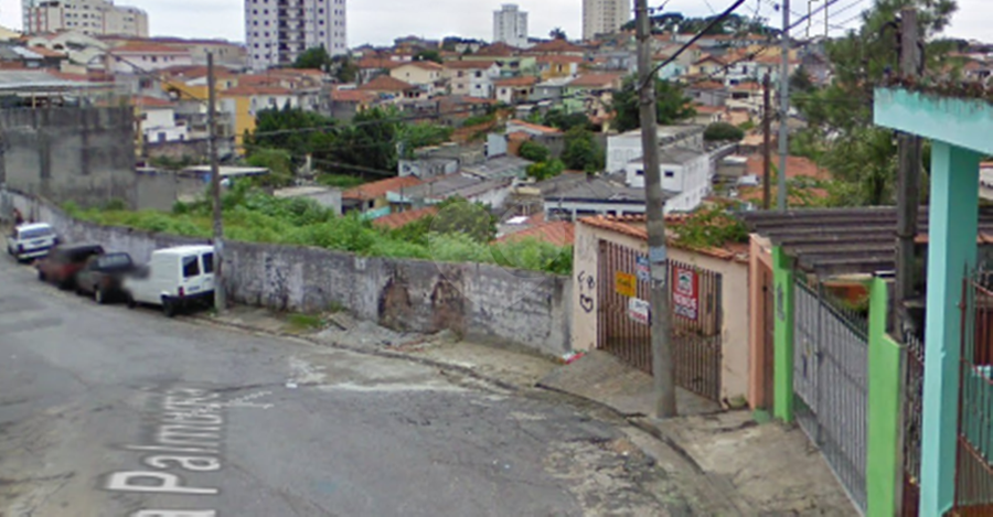 Venda Terreno São Paulo Vila Isolina Mazzei REO325858 13