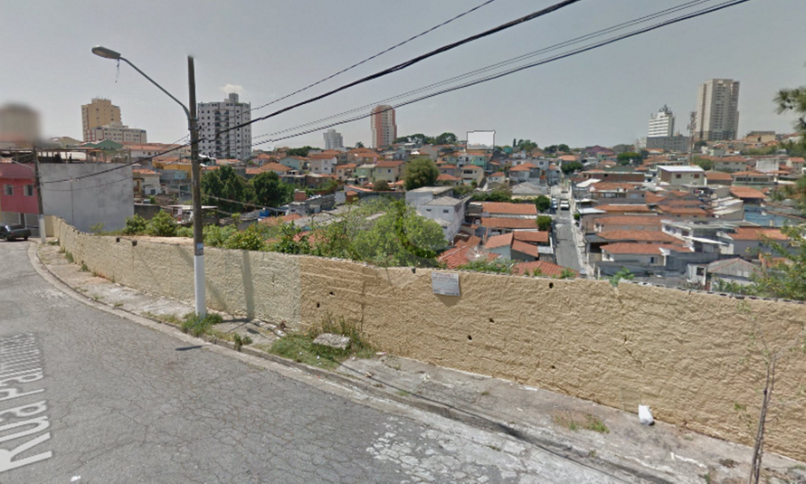 Venda Terreno São Paulo Vila Isolina Mazzei REO325858 6