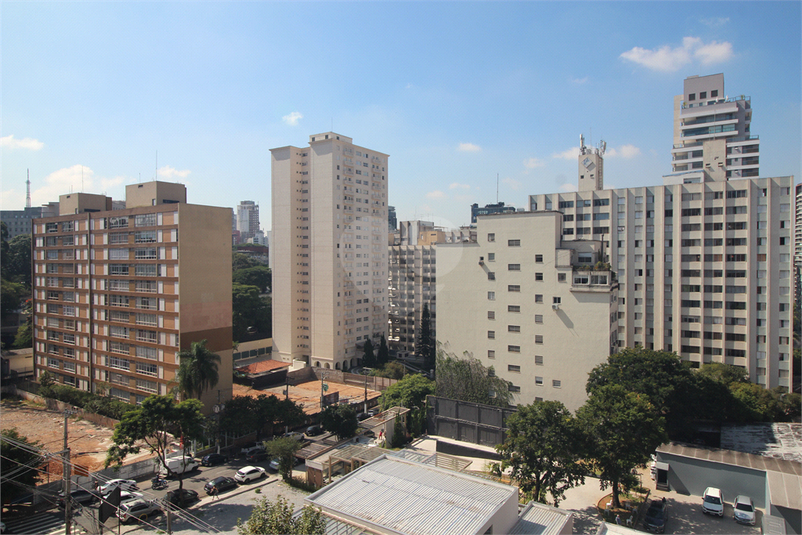 Venda Cobertura São Paulo Cerqueira César REO326015 23