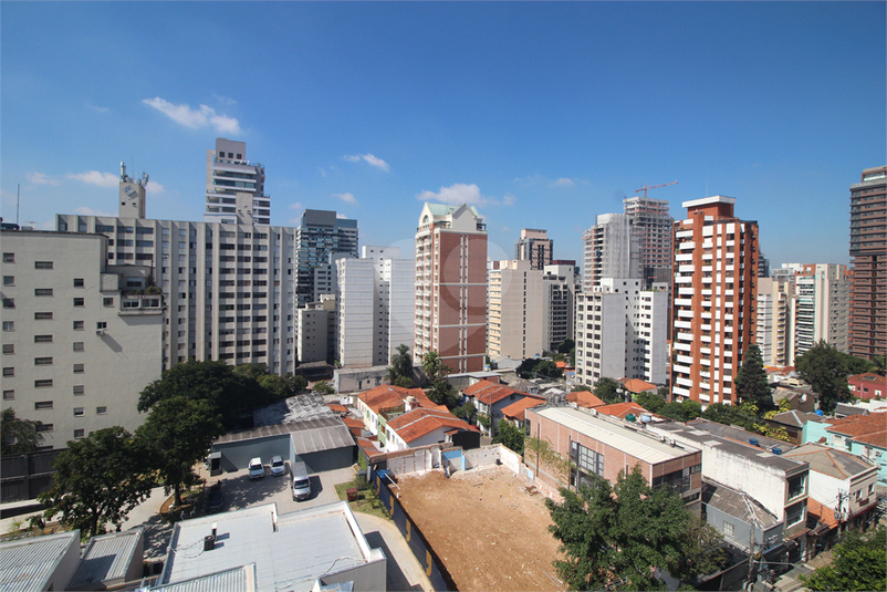 Venda Cobertura São Paulo Cerqueira César REO326015 24