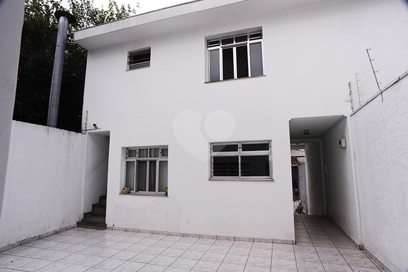 Venda Sobrado São Paulo Campo Belo REO326080 23