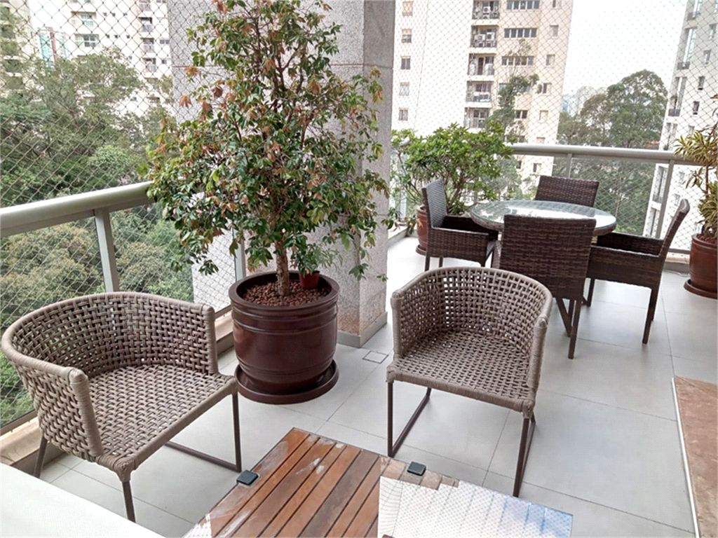 Venda Apartamento São Paulo Parque Do Morumbi REO326110 2