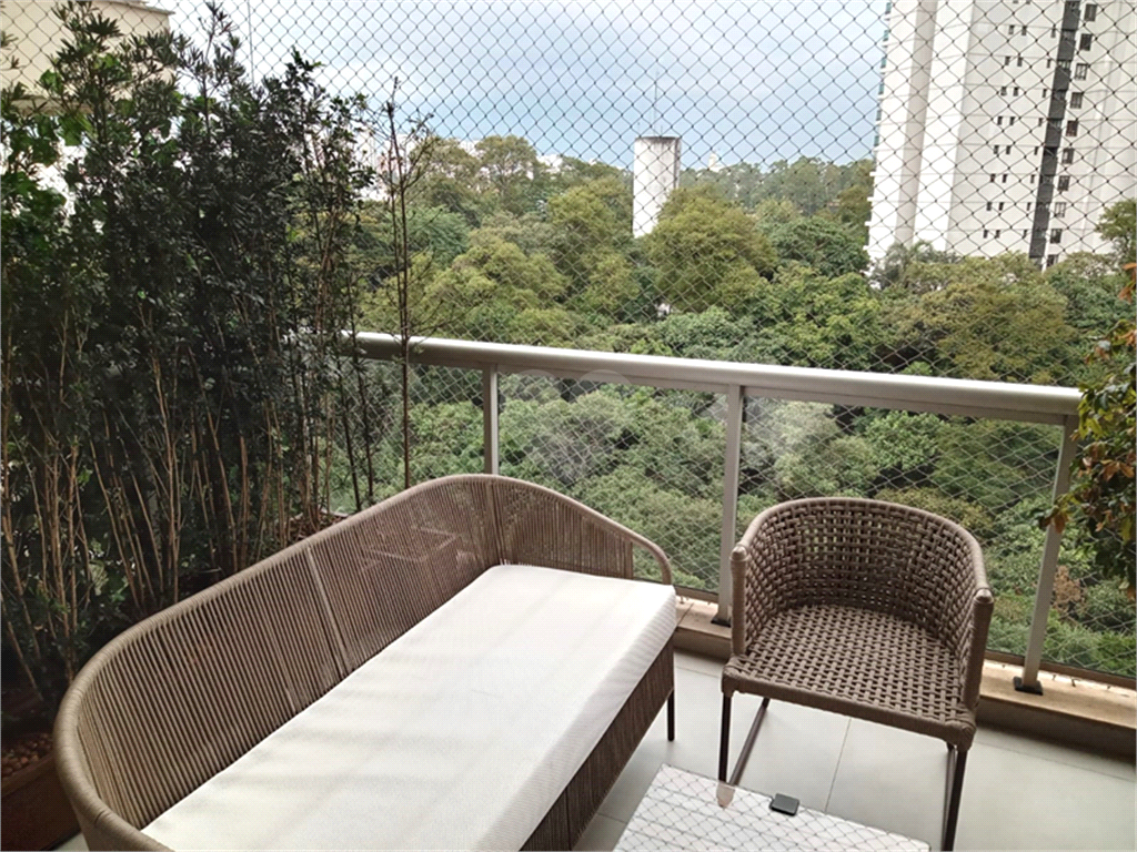 Venda Apartamento São Paulo Parque Do Morumbi REO326110 4