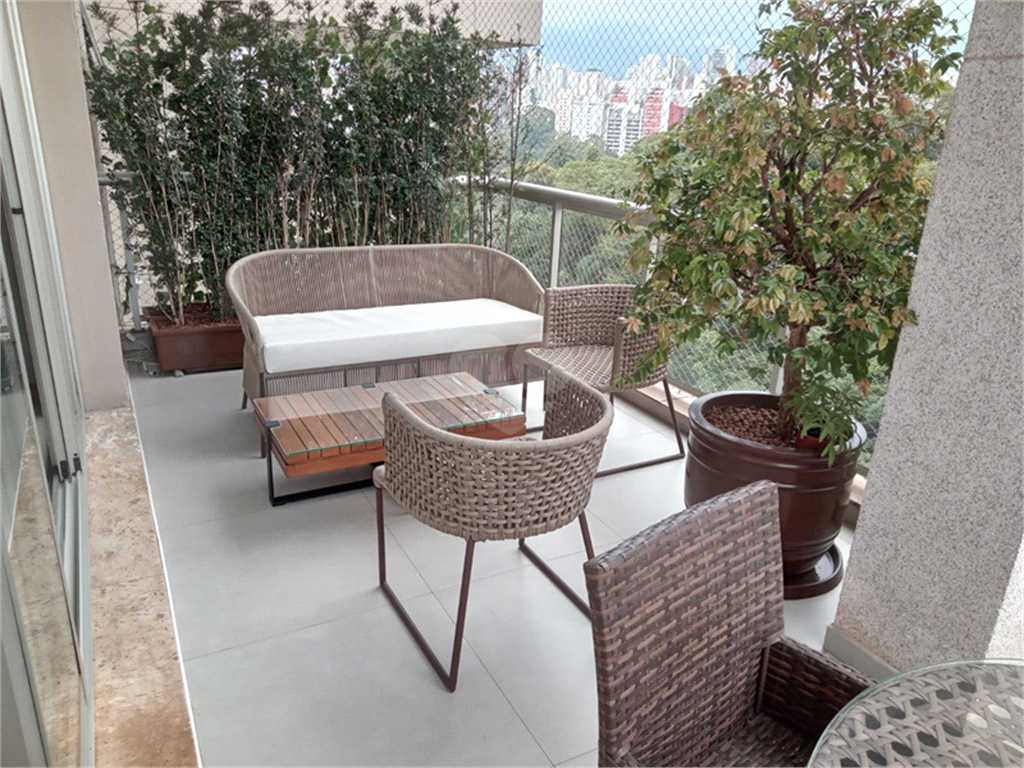 Venda Apartamento São Paulo Parque Do Morumbi REO326110 1