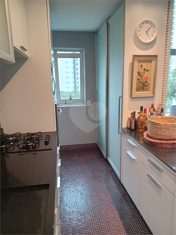 Venda Apartamento São Paulo Parque Do Morumbi REO326110 11