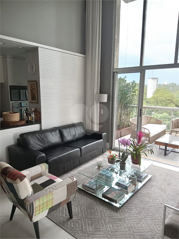 Venda Apartamento São Paulo Parque Do Morumbi REO326110 3