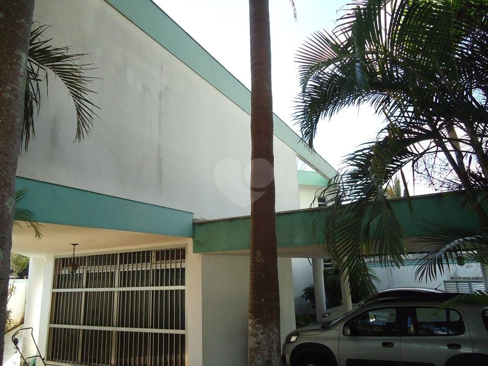 Venda Sobrado São Paulo Jardim Alzira REO326114 29