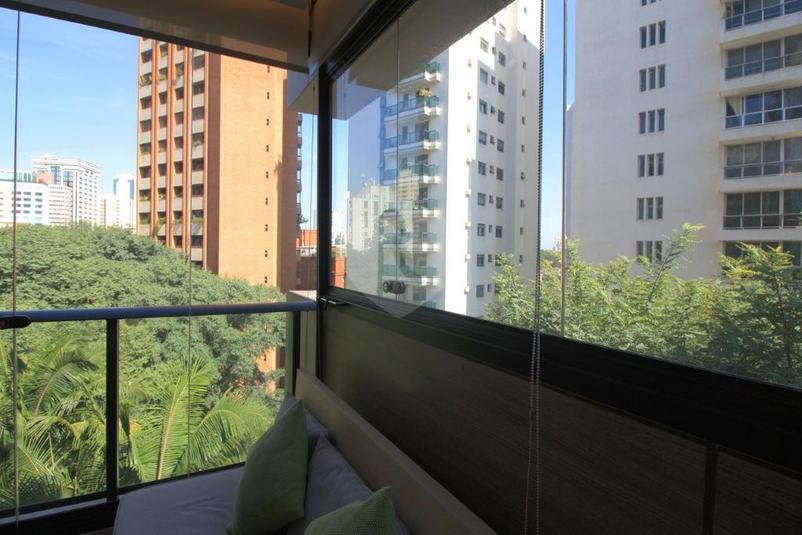 Venda Apartamento São Paulo Higienópolis REO326156 11