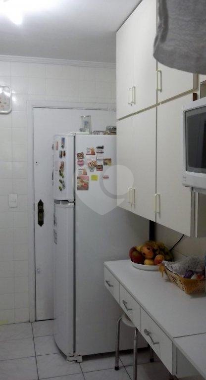 Venda Apartamento São Paulo Vila Congonhas REO32617 16