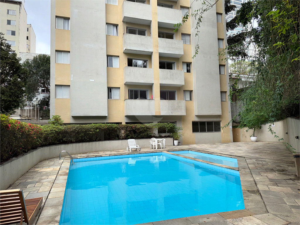 Venda Apartamento São Paulo Sumaré REO326251 19