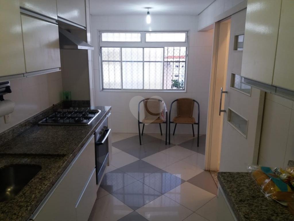 Venda Apartamento São Paulo Santana REO326263 2