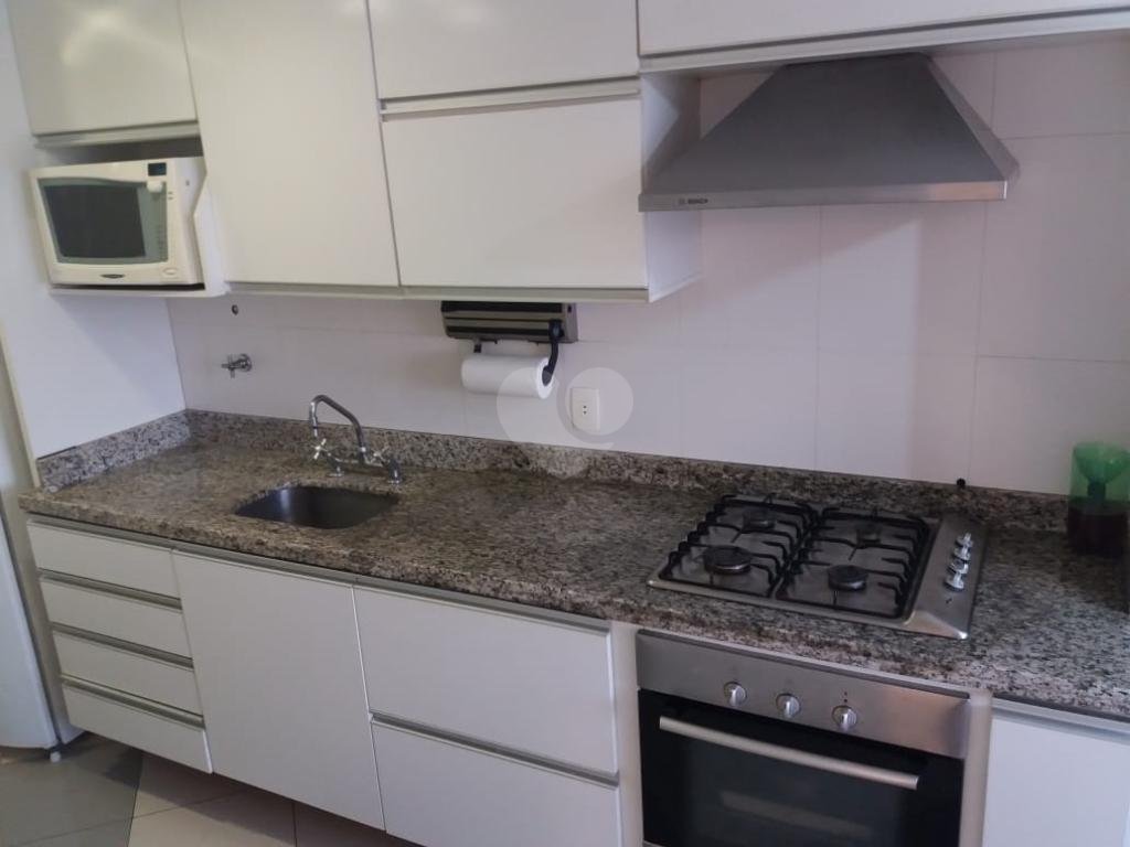 Venda Apartamento São Paulo Santana REO326263 1