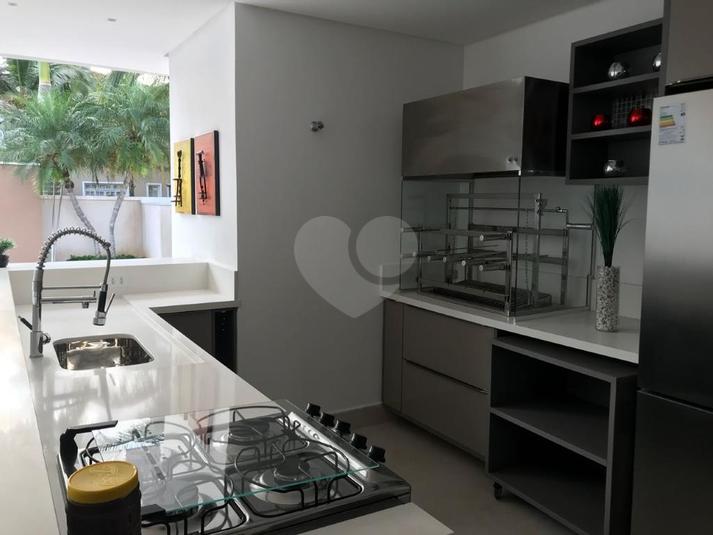 Venda Sobrado Guarujá Jardim Acapulco REO326283 55