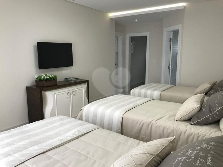 Venda Sobrado Guarujá Jardim Acapulco REO326283 3