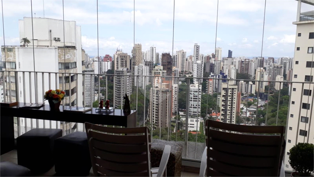 Venda Apartamento São Paulo Morumbi REO326295 44