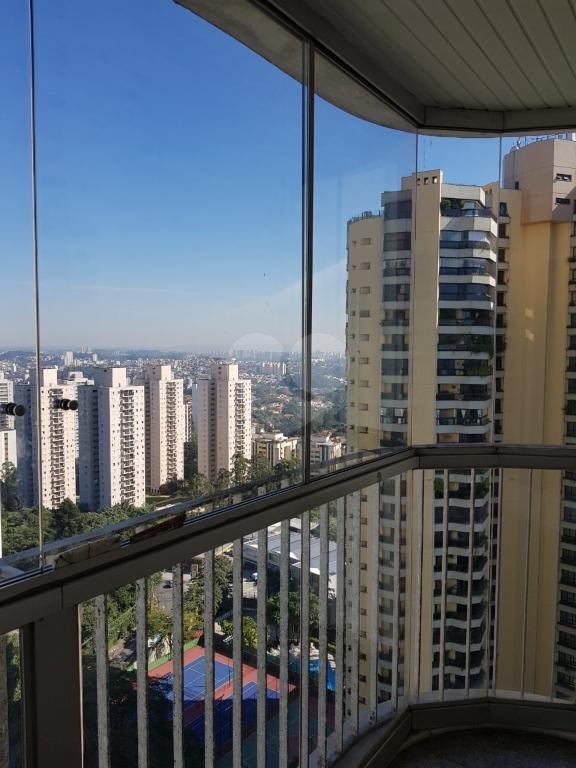 Venda Apartamento São Paulo Morumbi REO326295 3