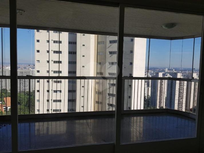 Venda Apartamento São Paulo Morumbi REO326295 1