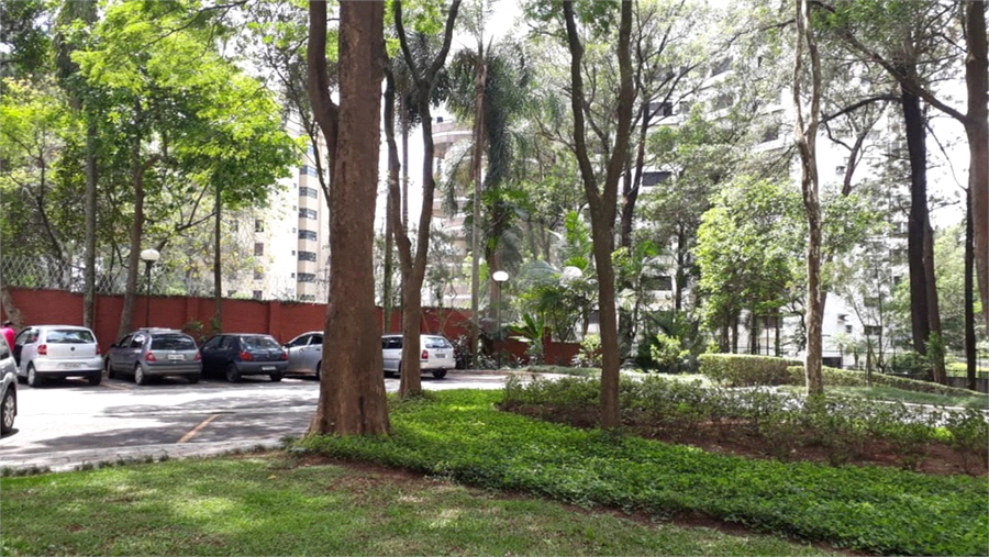 Venda Apartamento São Paulo Morumbi REO326295 29