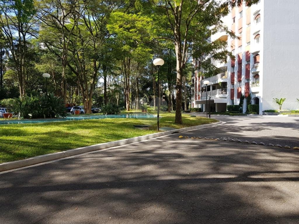 Venda Apartamento São Paulo Morumbi REO326295 25